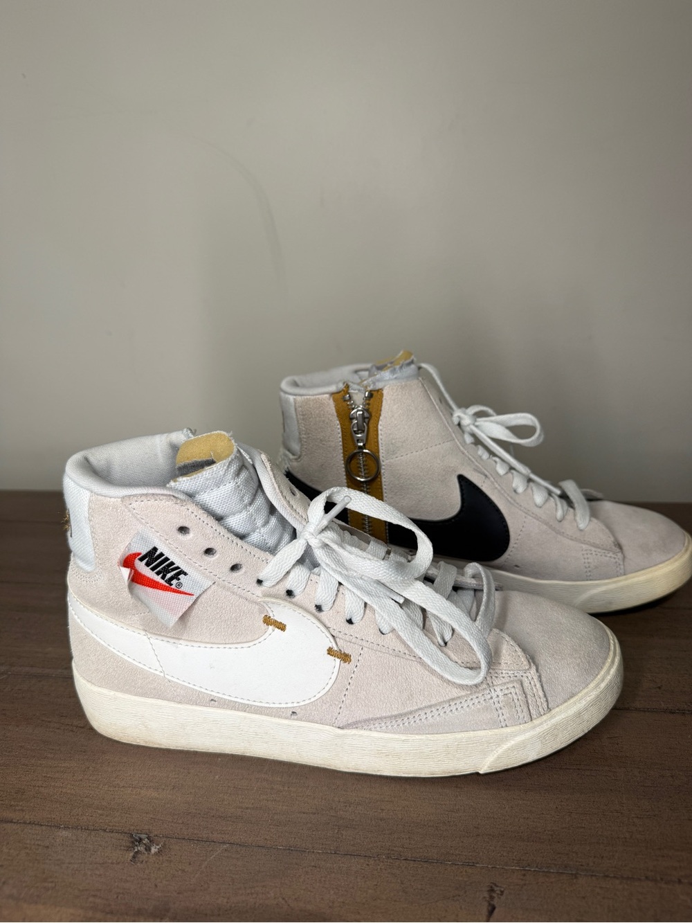 Nike Blazer Mid Rebel XX 'Off-White